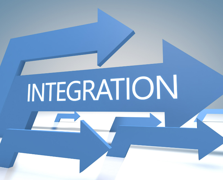 Lead management software integration